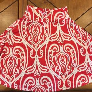 Kids LuLaRoe skirt